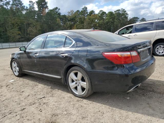 Photo 2 from auction – 2011 LEXUS LS 460L with VIN JTHGL5EF4B5042515