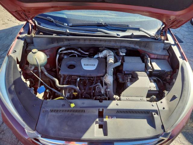 صورة رقم 11 من المزاد - 2016 HYUNDAI TUCSON LIM مع VIN KM8J3CA29GU024258