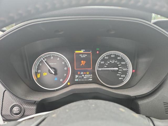 Photo 9 from auction – 2021 SUBARU FORESTER P with VIN JF2SKAFC7MH559628