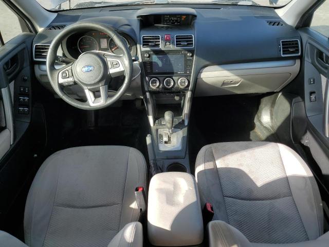 Photo 8 from auction – 2018 SUBARU FORESTER 2 with VIN JF2SJAEC1JH407666