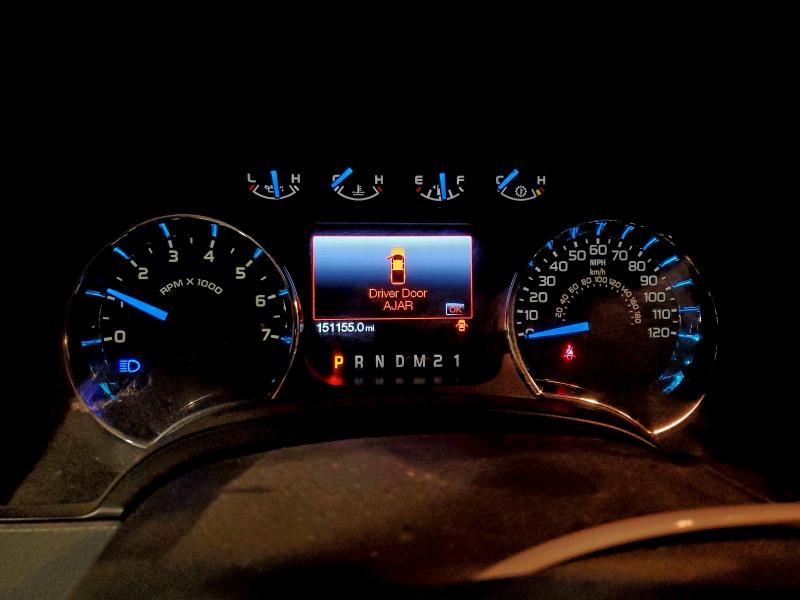 Photo 9 from auction – 2013 FORD F150 SUPER with VIN 1FTFW1EF4DFB00746