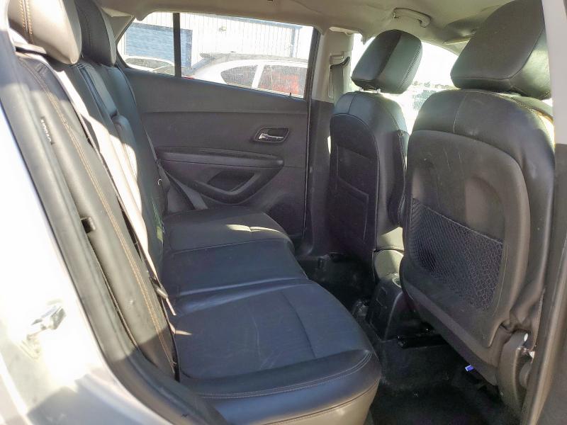 Photo 11 from auction – 2019 CHEVROLET TRAX 1LT with VIN KL7CJLSB6KB818377