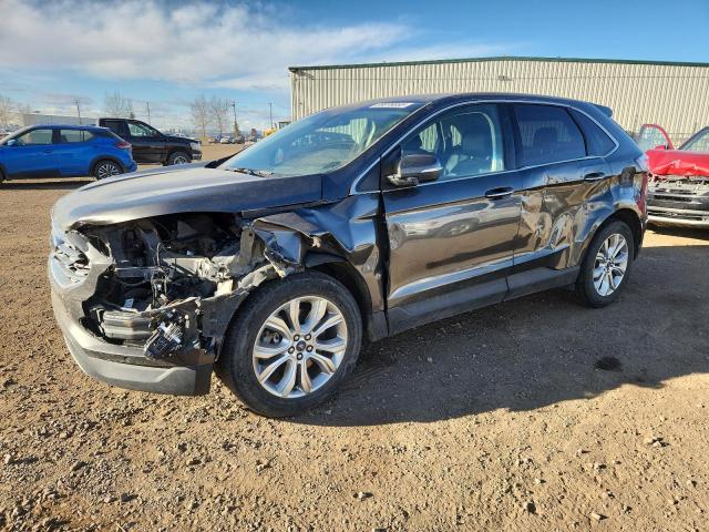 FORD EDGE TITAN 2020 with VIN 2FMPK4K94LBA00688 - Photo from auction