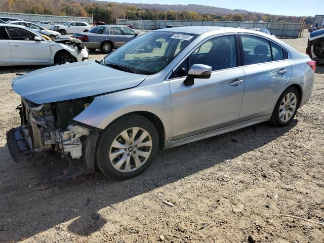 Photo 1 from auction – 2017 SUBARU LEGACY 2.5 with VIN 4S3BNAF63H3020801