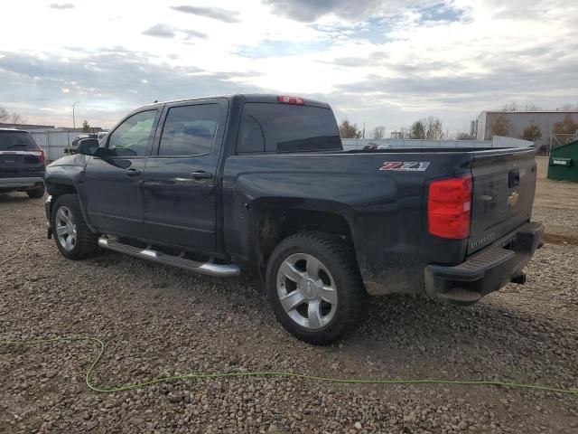 Photo 2 from auction – 2017 CHEVROLET SILVERADO with VIN 3GCUKREC7HG330969