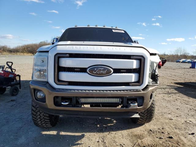 Photo 5 from auction – 2015 FORD F250 SUPER with VIN 1FT7W2BT4FEB92549