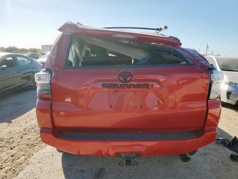 Photo 6 from auction – 2023 TOYOTA 4RUNNER SR with VIN JTEFU5JR1P5294039
