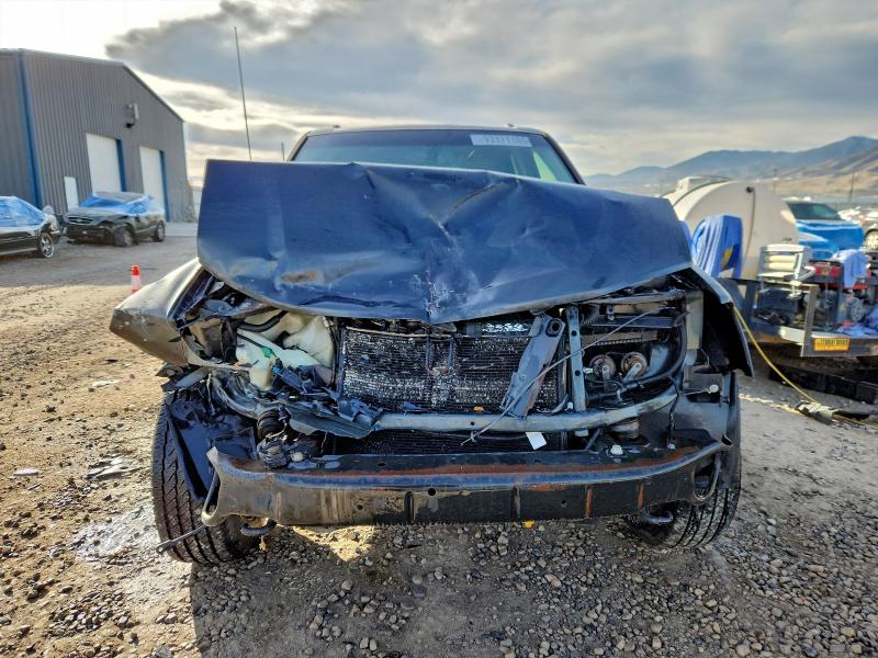 Photo 5 from auction – 2005 CHEVROLET TRAILBLAZE with VIN 1GNDT13S252228077