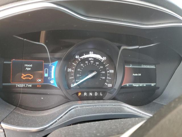 Photo 9 from auction – 2018 FORD FUSION SE with VIN 3FA6P0LU7JR253425
