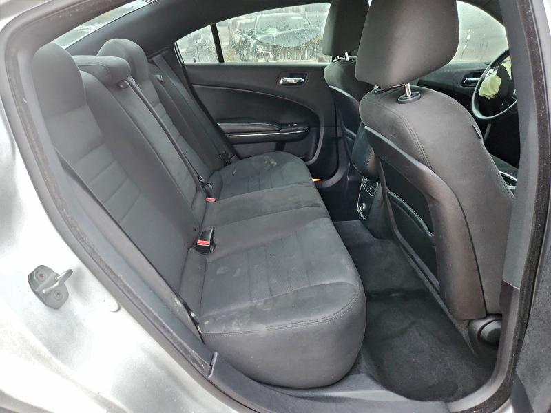 Photo 10 from auction – 2012 DODGE CHARGER SX with VIN 2C3CDXHGXCH301276