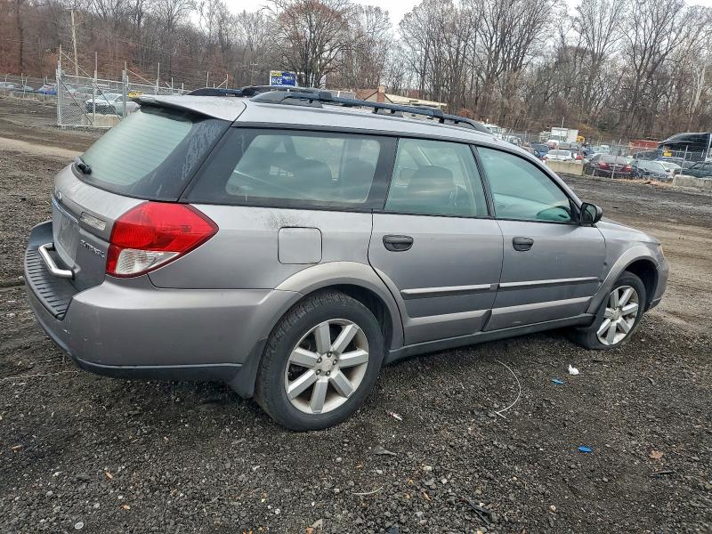 Photo 3 from auction – 2008 SUBARU OUTBACK 2. with VIN 4S4BP61C187305506