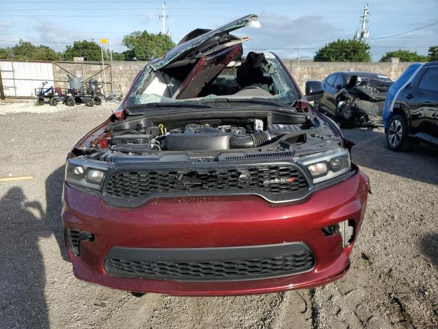 Photo 5 from auction – 2023 DODGE DURANGO GT with VIN 1C4RDHDG6PC624945
