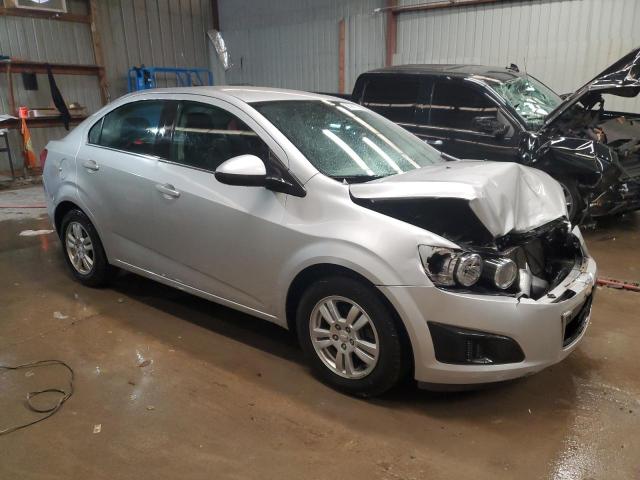 Photo 4 from auction – 2014 CHEVROLET SONIC LT with VIN 1G1JC5SH0E4167074