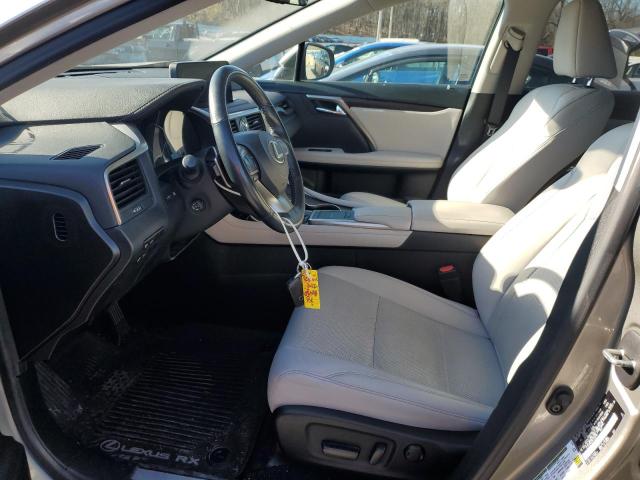 Photo 7 from auction – 2022 LEXUS RX 350 with VIN 2T2HZMDA2NC330797