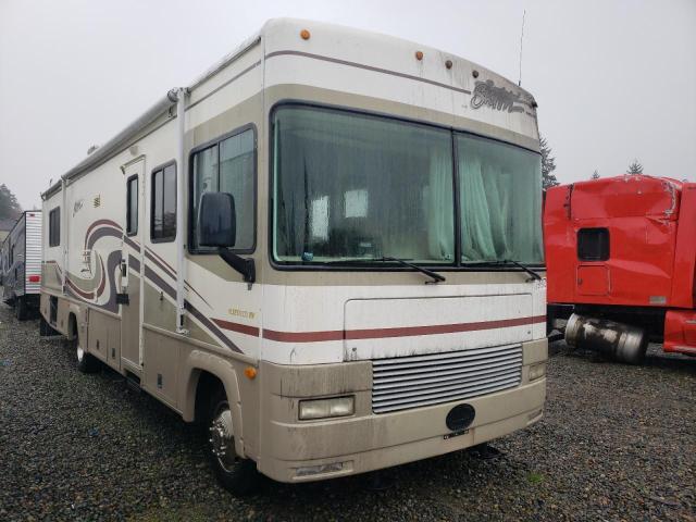 FLET STORM 2000 with VIN 3FCNF53SXYJA00922 - Photo from auction