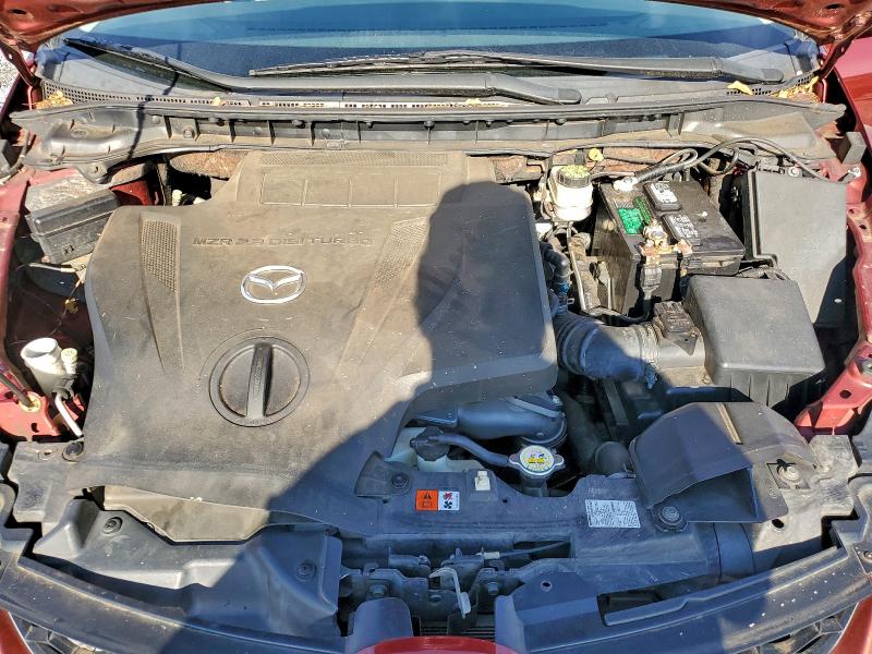 Photo 12 from auction – 2010 MAZDA CX-7 with VIN JM3ER2W39A0318460