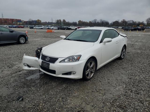 LEXUS IS 250 2015 with VIN JTHFF2C24F2532364 - Photo from auction