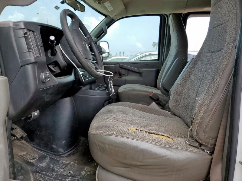 Photo 7 from auction – 2017 CHEVROLET EXPRESS G3 with VIN 1GAZGPFG0H1336097