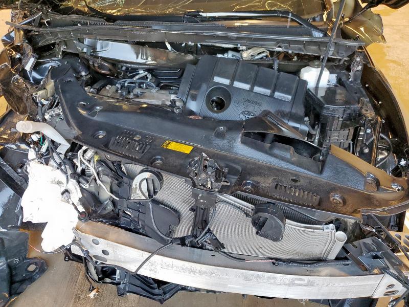 Photo 12 from auction – 2019 TOYOTA HIGHLANDER with VIN 5TDZARFH6KS050620