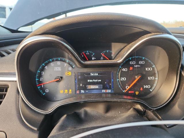 Photo 9 from auction – 2014 CHEVROLET IMPALA LTZ with VIN 2G1155S32E9259489