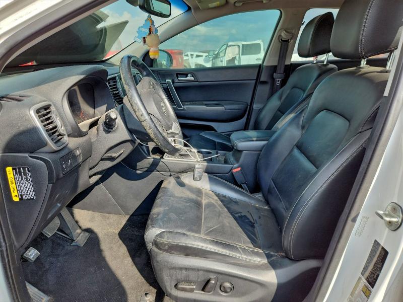 Photo 7 from auction – 2017 KIA SPORTAGE E with VIN KNDPN3AC2H7176058