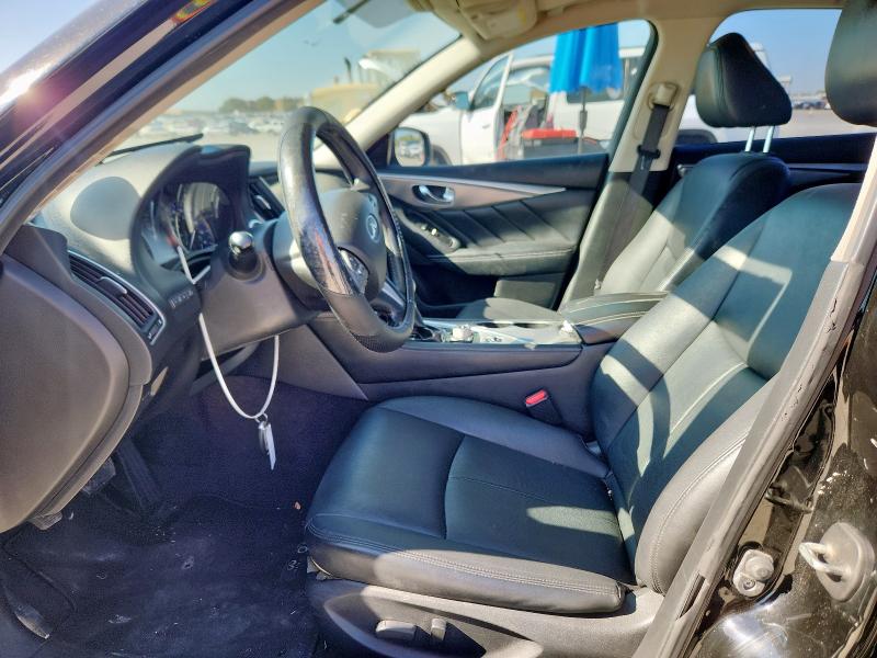 Photo 7 from auction – 2015 INFINITI Q50 BASE with VIN JN1BV7AP3FM336292