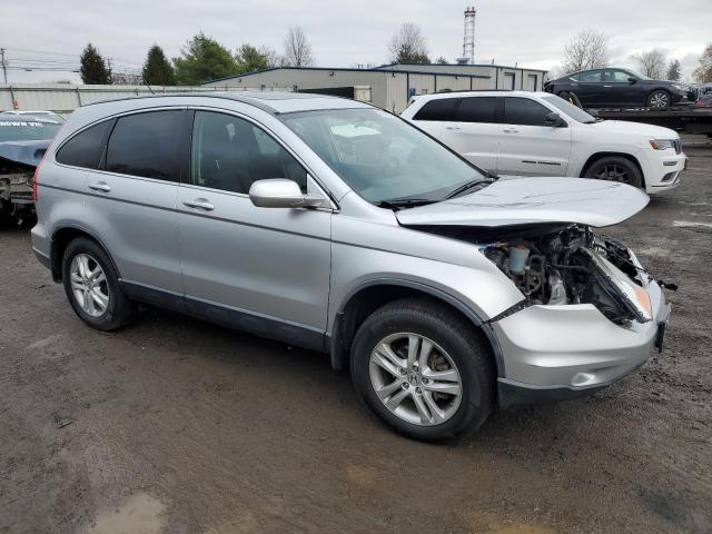 Photo 4 from auction – 2011 HONDA CR-V EXL with VIN JHLRE4H76BC014667