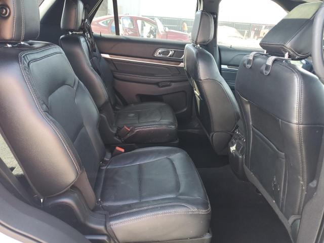 Photo 11 from auction – 2018 FORD EXPLORER L with VIN 1FM5K7FH4JGC83397