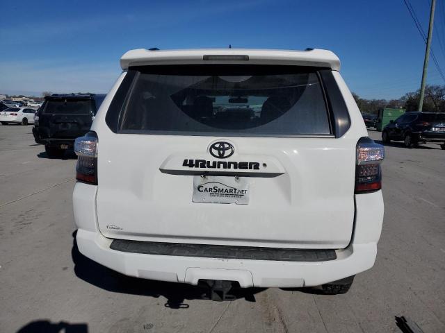 Photo 6 from auction – 2019 TOYOTA 4RUNNER SR with VIN JTEBU5JR4K5668487
