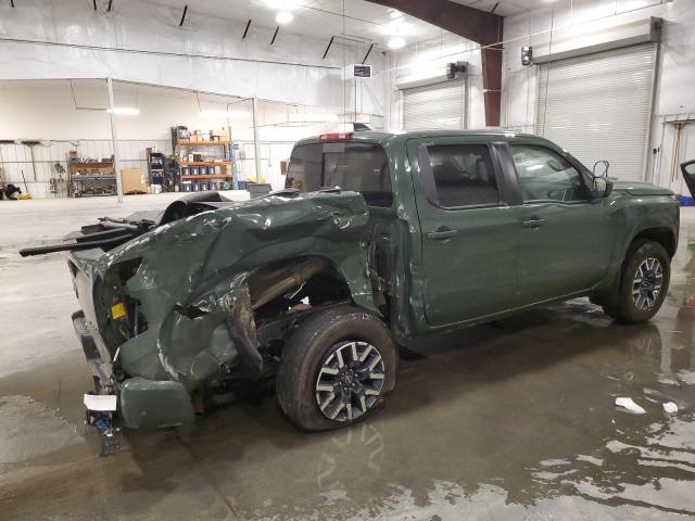 Photo 3 from auction – 2024 NISSAN FRONTIER S with VIN 1N6ED1EK5RN635836