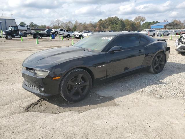 CHEVROLET CAMARO LT 2014 with VIN 2G1FB1E36E9128102 - Photo from auction