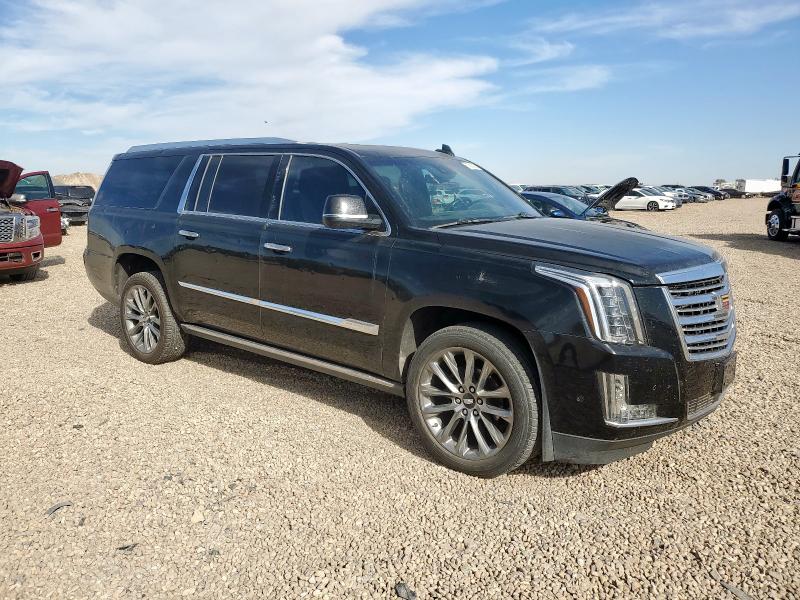 Photo 4 from auction – 2017 CADILLAC ESCALADE with VIN 1GYS3KKJXHR309977
