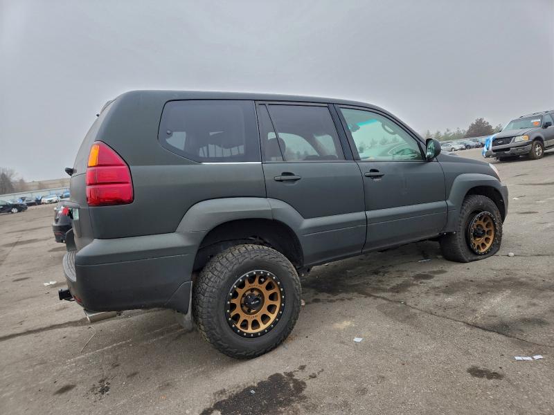 Photo 3 from auction – 2003 LEXUS GX 470 with VIN JTJBT20XX30010299