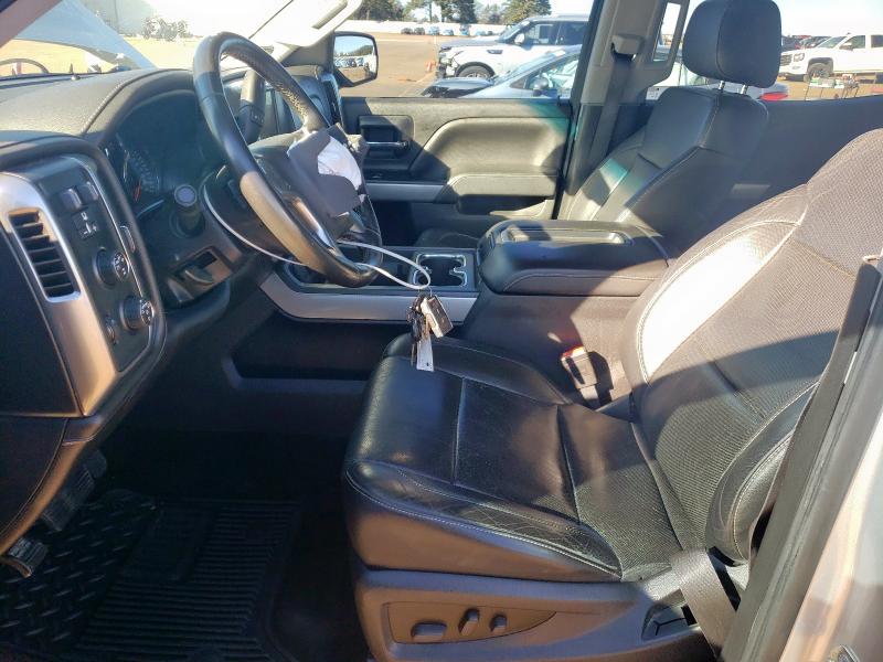 Photo 7 from auction – 2014 CHEVROLET SILVERADO with VIN 3GCUKSEC1EG239683