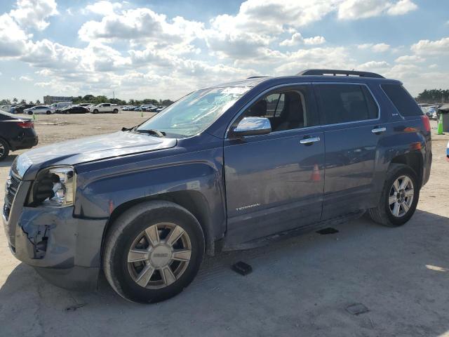 GMC TERRAIN SL 2013 with VIN 2GKALSEK3D6230683 - Photo from auction