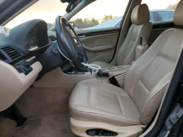 Photo 7 from auction – 2004 BMW 325 IT with VIN WBAEN33434PC13061