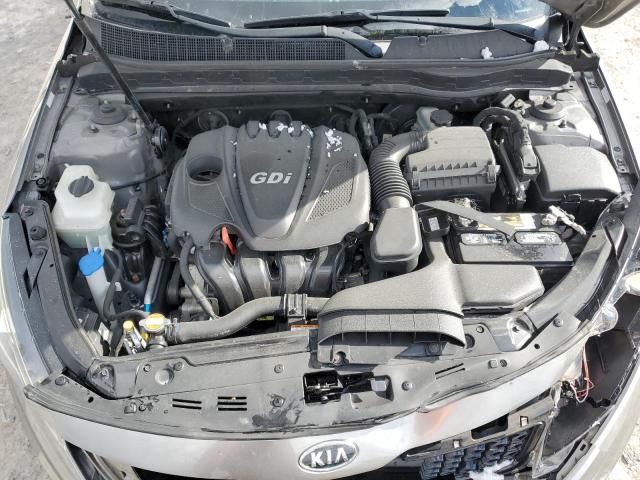 Photo 11 from auction – 2012 KIA OPTIMA EX with VIN 5XXGN4A72CG013564