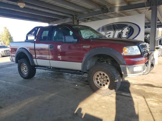 Photo 4 from auction – 2004 FORD F150 with VIN 1FTPX14524KB99598