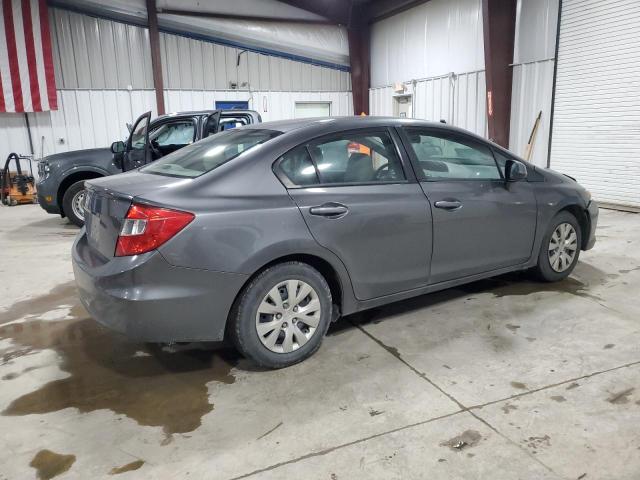 Photo 3 from auction – 2012 HONDA CIVIC LX with VIN 2HGFB2F53CH579148