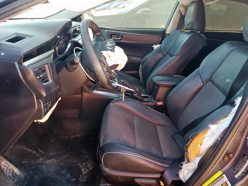 Photo 7 from auction – 2016 TOYOTA COROLLA L with VIN 5YFBURHE0GP494281