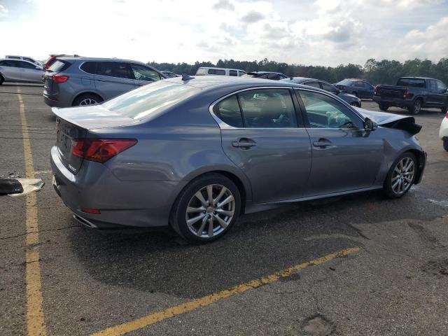 Photo 3 from auction – 2013 LEXUS GS 350 with VIN JTHBE1BL8D5028854