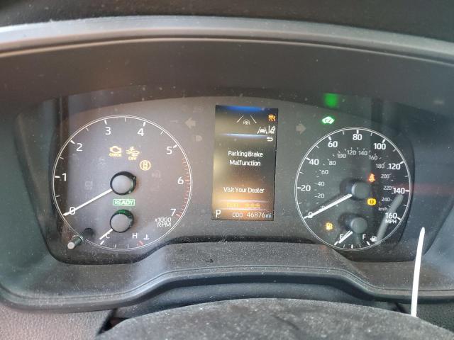 Photo 9 from auction – 2023 TOYOTA COROLLA LE with VIN JTDBCMFEXPJ015233