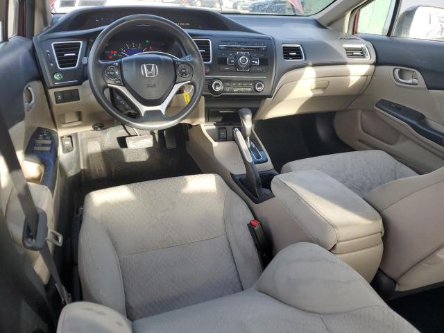 Zdjęcie 8 z aukcji – 2014 HONDA CIVIC LX z VIN 19XFB2F53EE008286