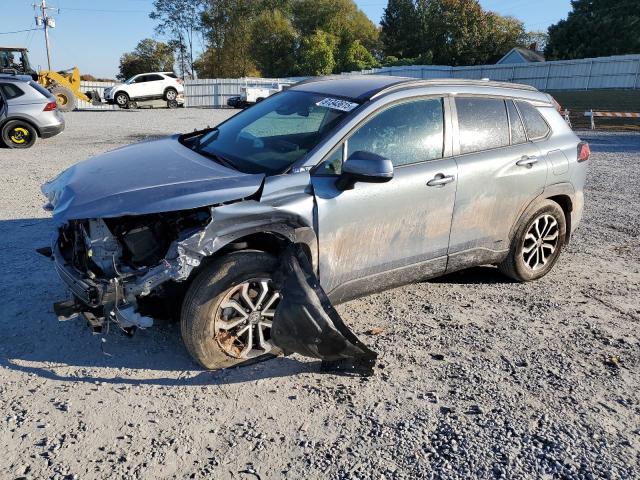 TOYOTA COROLLA CR 2023 with VIN 7MUFBABG8PV014536 - Photo from auction