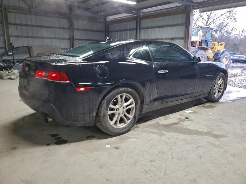 Zdjęcie 3 z aukcji – 2014 CHEVROLET CAMARO z VIN 2G1FB1E36E9307143