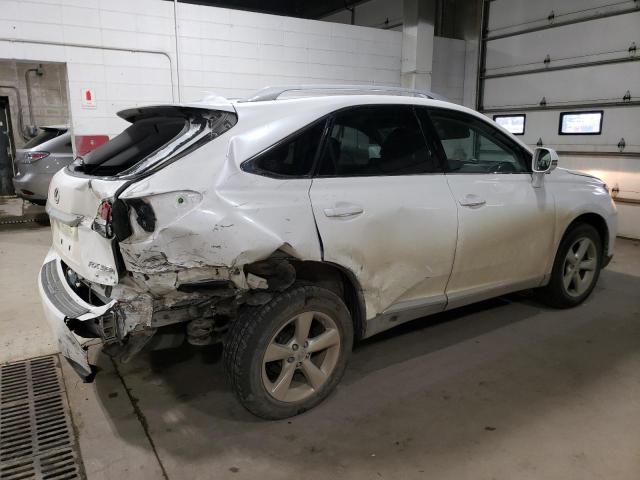 Photo 3 from auction – 2015 LEXUS RX 350 BAS with VIN JTJBK1BA0F2471235