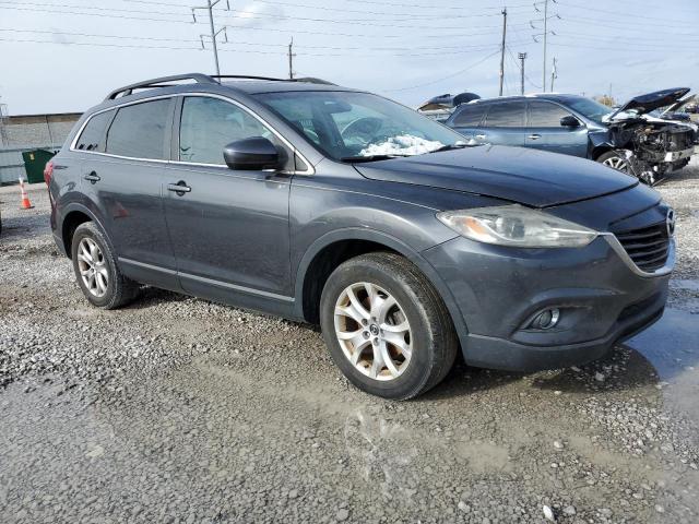 Photo 4 from auction – 2014 MAZDA CX-9 TOURI with VIN JM3TB3CV8E0435251