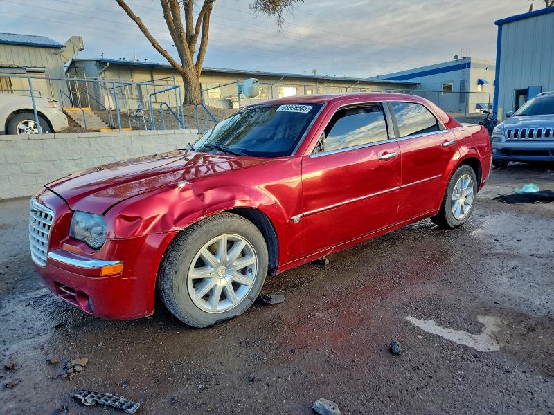 CHRYSLER 300C 2007 with VIN 2C3KA63H67H684900 - Photo from auction