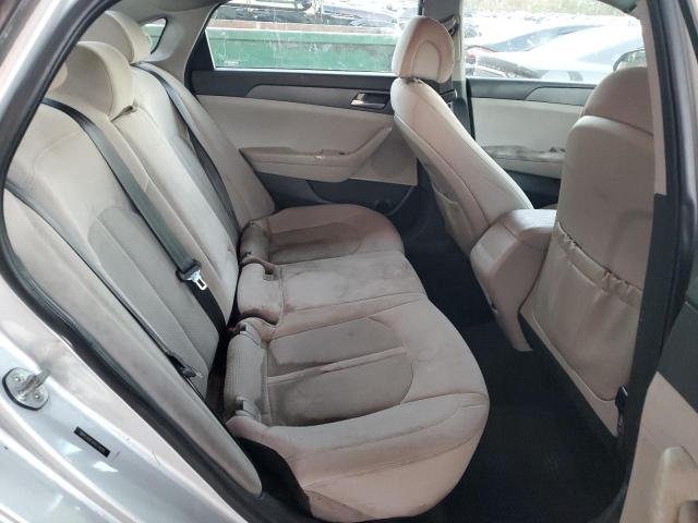 Photo 10 from auction – 2017 HYUNDAI SONATA with VIN 5NPE24AFXHH574095
