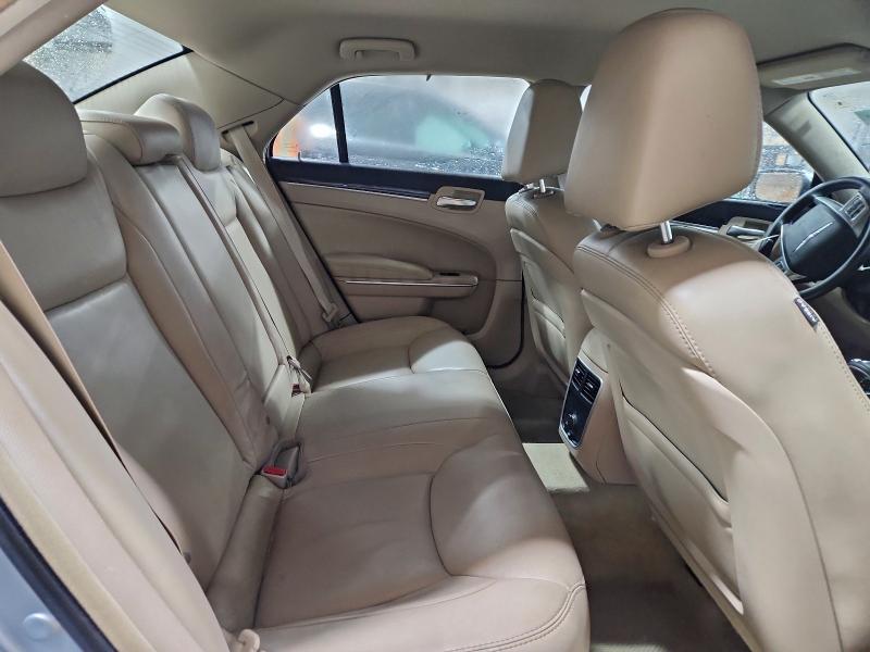 Photo 10 from auction – 2013 CHRYSLER 300 with VIN 2C3CCAAG6DH697413